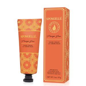 Spongellé Hand Cream Papaya Yuzu